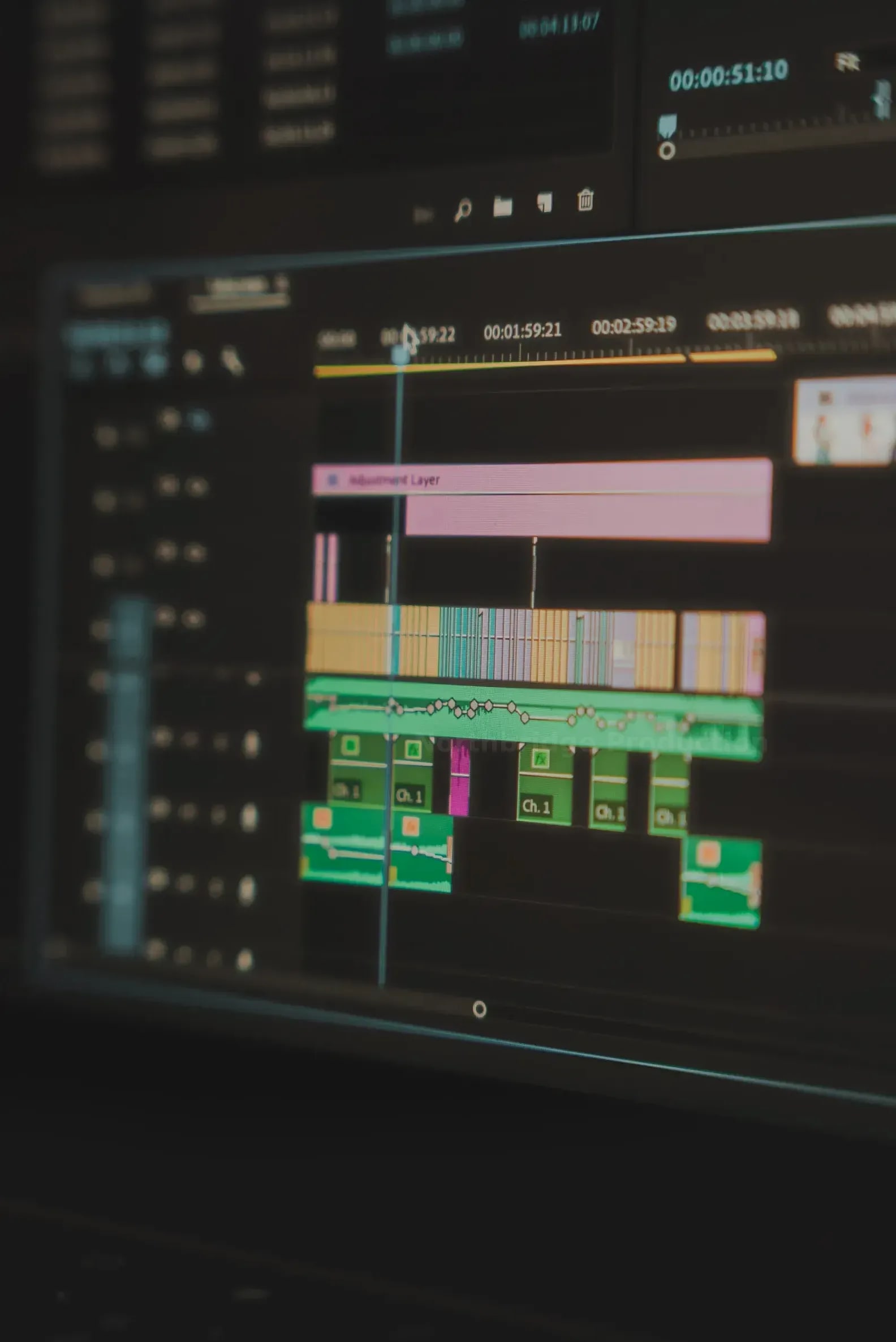 Northbridge Production